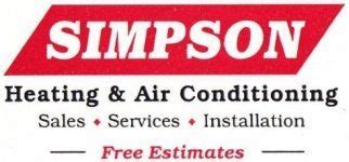 simpson hvac